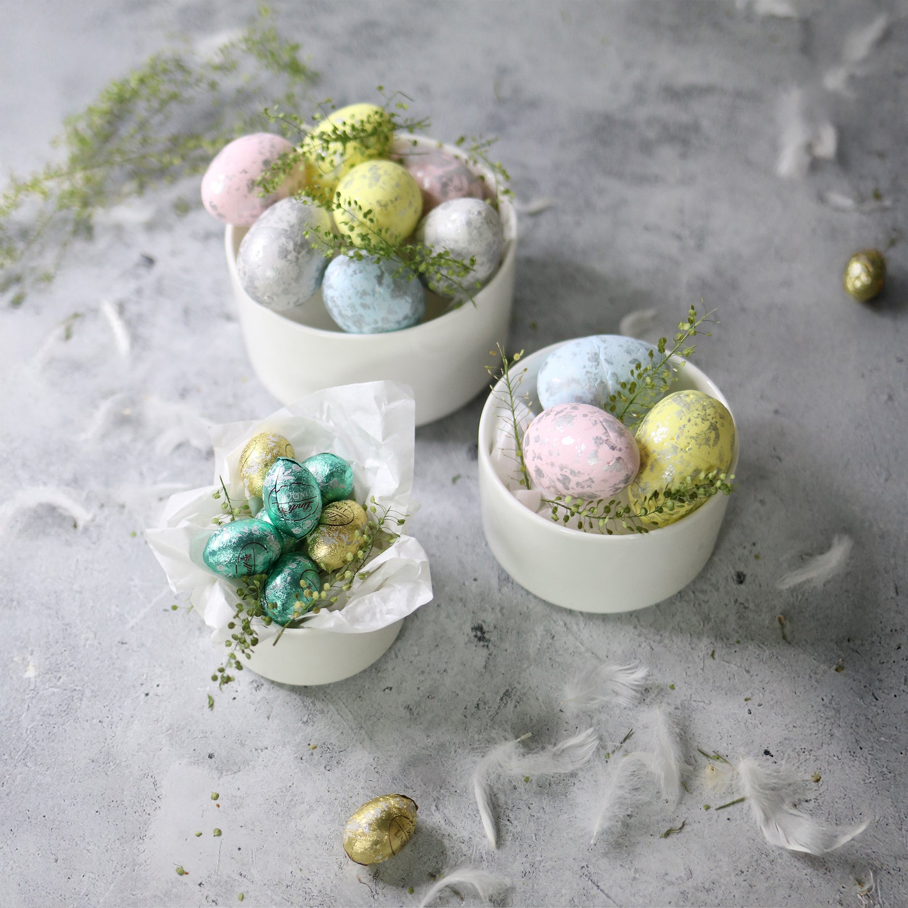 Wilmax Schüssel 23 cm aus Porzellan 3630 ml vielseitig einsetzbar