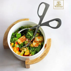 Wilmax Porzellanschussel bowl stand