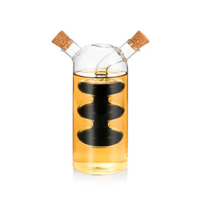 Wilmax Öl- und Essigflasche Glas 300/60 ml