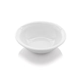 GÜRAL X-TANBUL Professional Schale, Porzellan, Ø 15 cm, weiß
