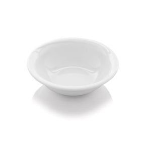 GÜRAL X-TANBUL Professional Schale, Porzellan, Ø 15 cm, weiß