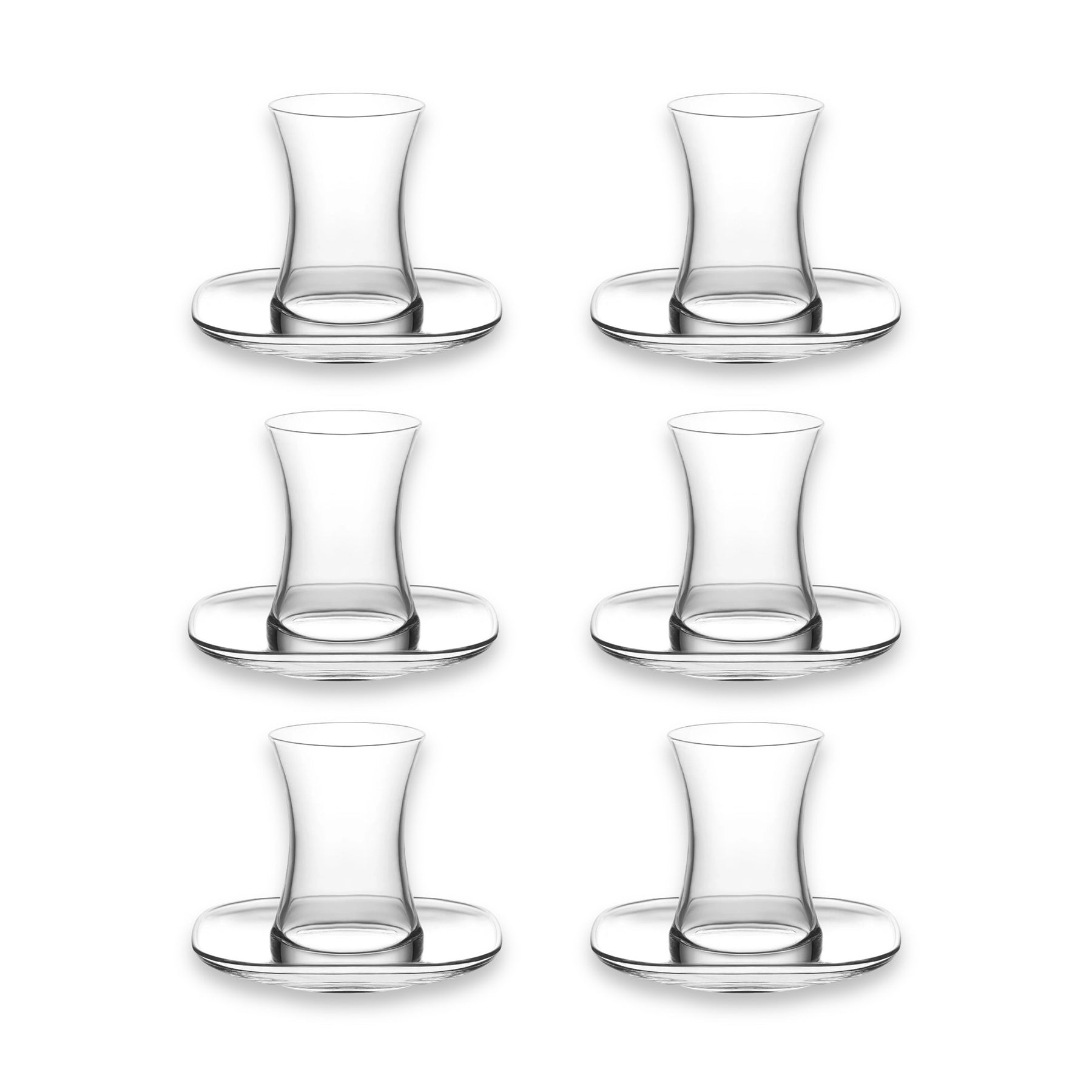 LAV Zen 12-tlg. Teeglas-Set