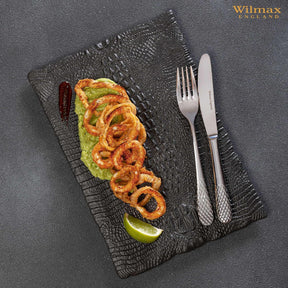 Wilmax Tafelgabel 20 cm Edelstahl 6er Set WL-999201/6C