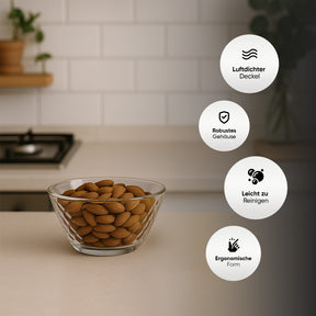 About glass bowl image
