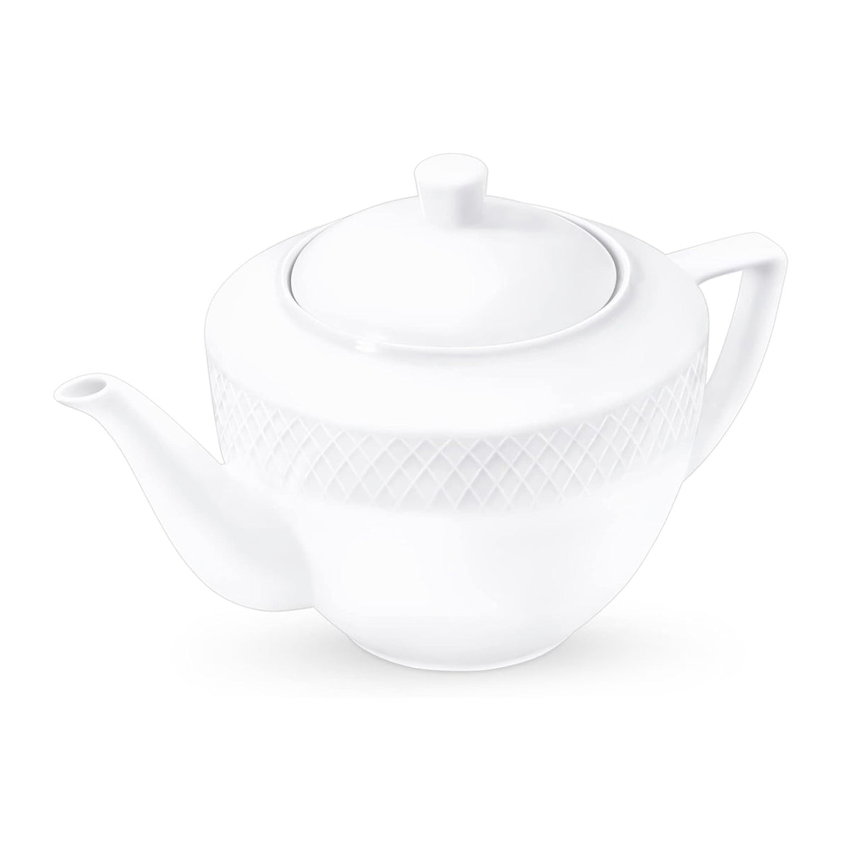 Wilmax Teekanne 900 ml Porzellan