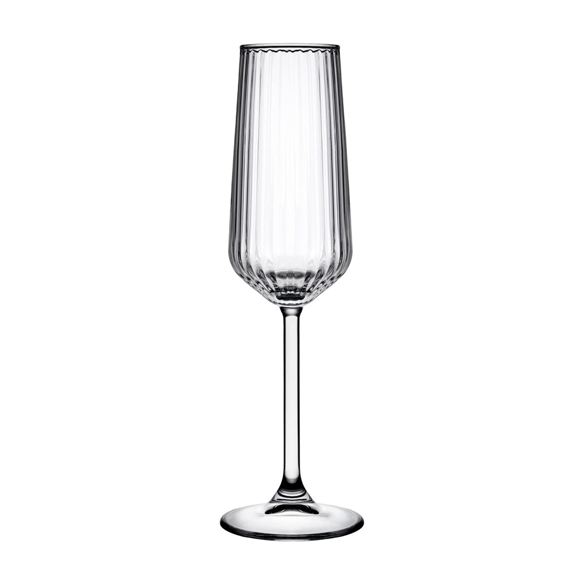 Pasabahce Allegra Focus Champagnerflöte 19,5 cl 6er-Set