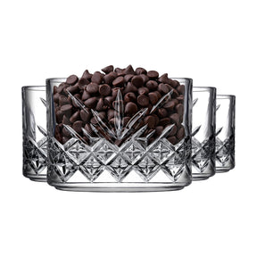 Pasabahce Timeless Stapelbare Glasschale 235 ml (7 3/4 oz)