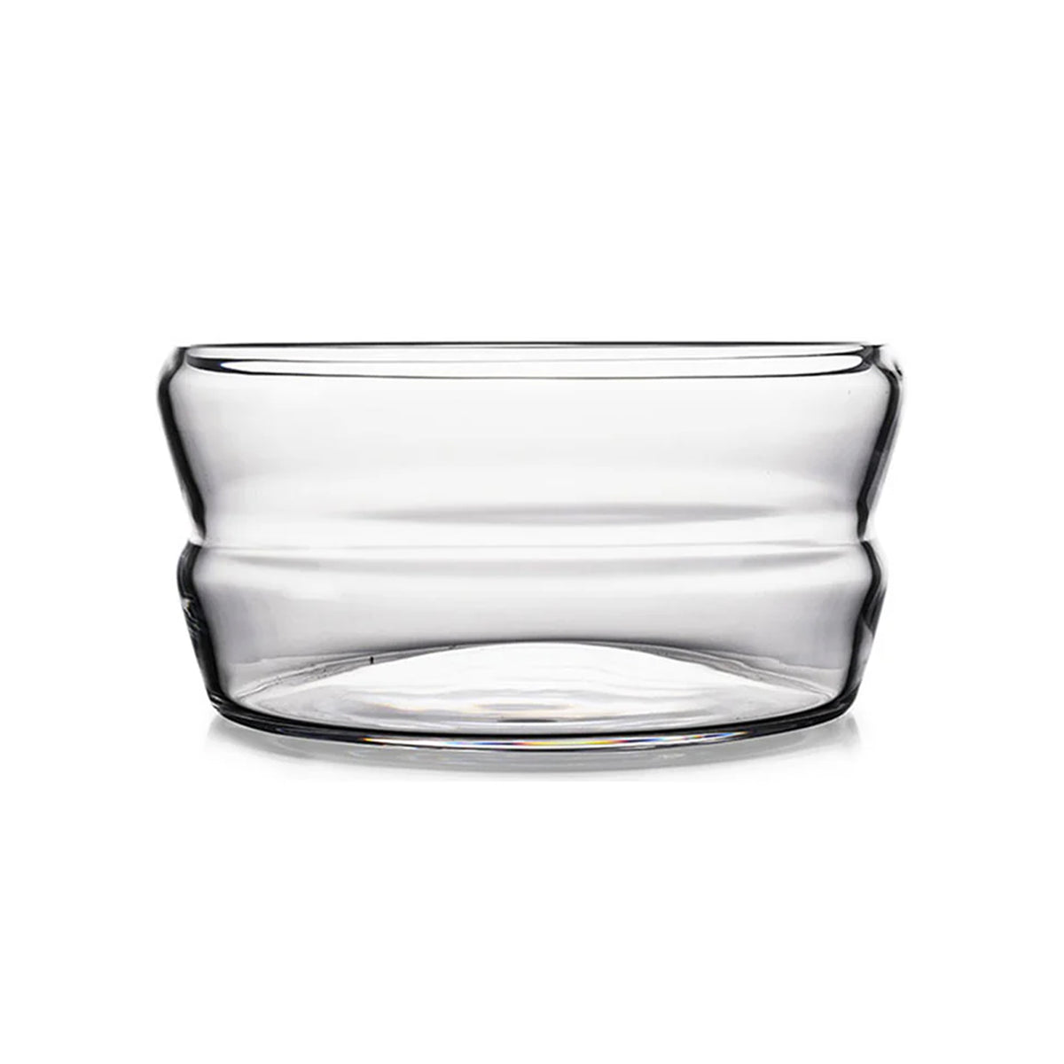 Pasabahce Crystallin PEKO Schale - Ø 250 mm, H: 280 mm, 1 Stück