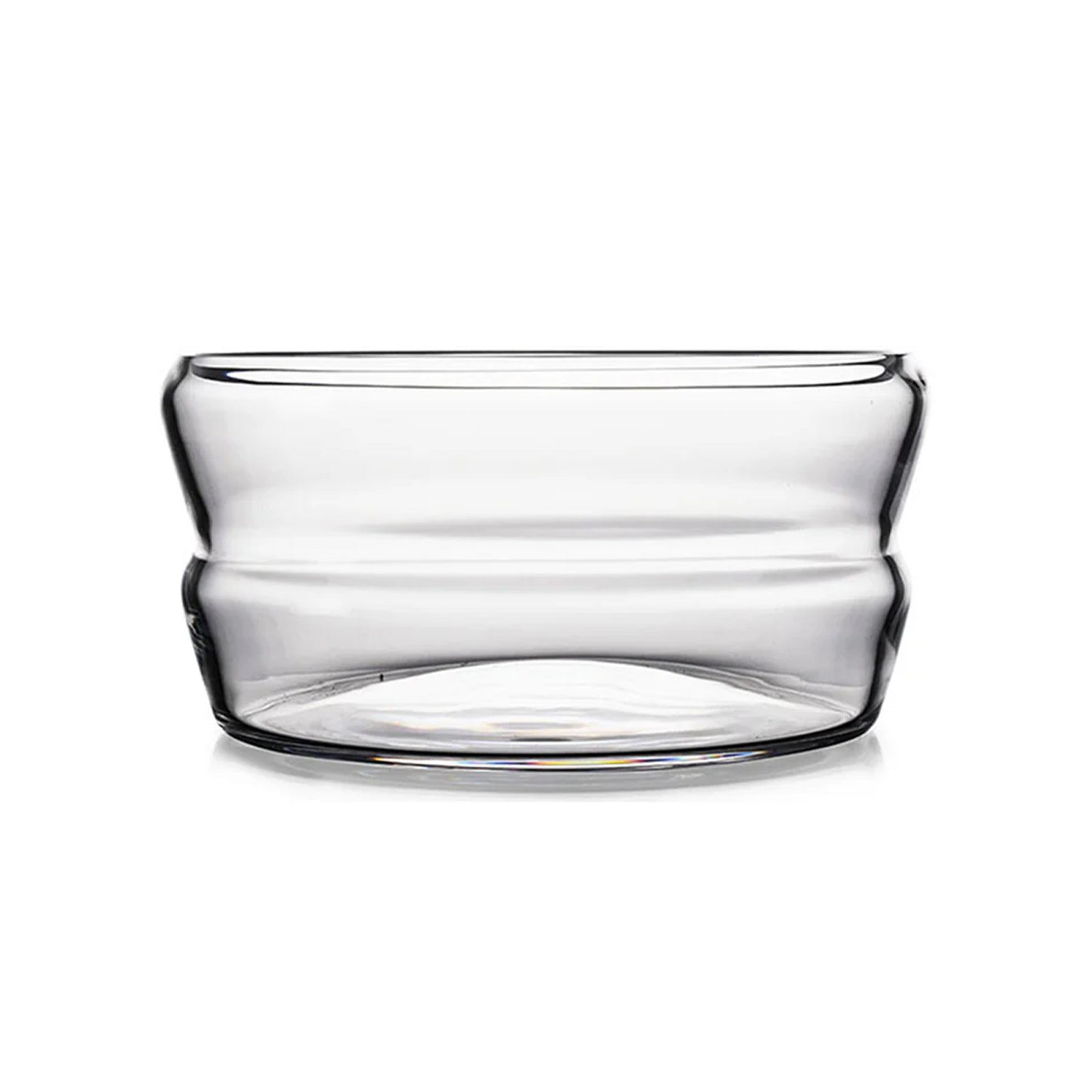 Pasabahce Crystallin PEKO Schale - Ø 250 mm, H: 280 mm, 1 Stück