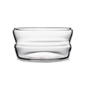 Pasabahce Crystallin PEKO Schale - Ø 250 mm, H: 280 mm, 1 Stück