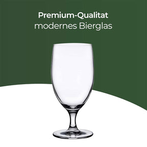 Pasabahce NUDE Reserva Mehrzweckglas/Bierglas 415 ml (13 1/2 oz) - 6er Set