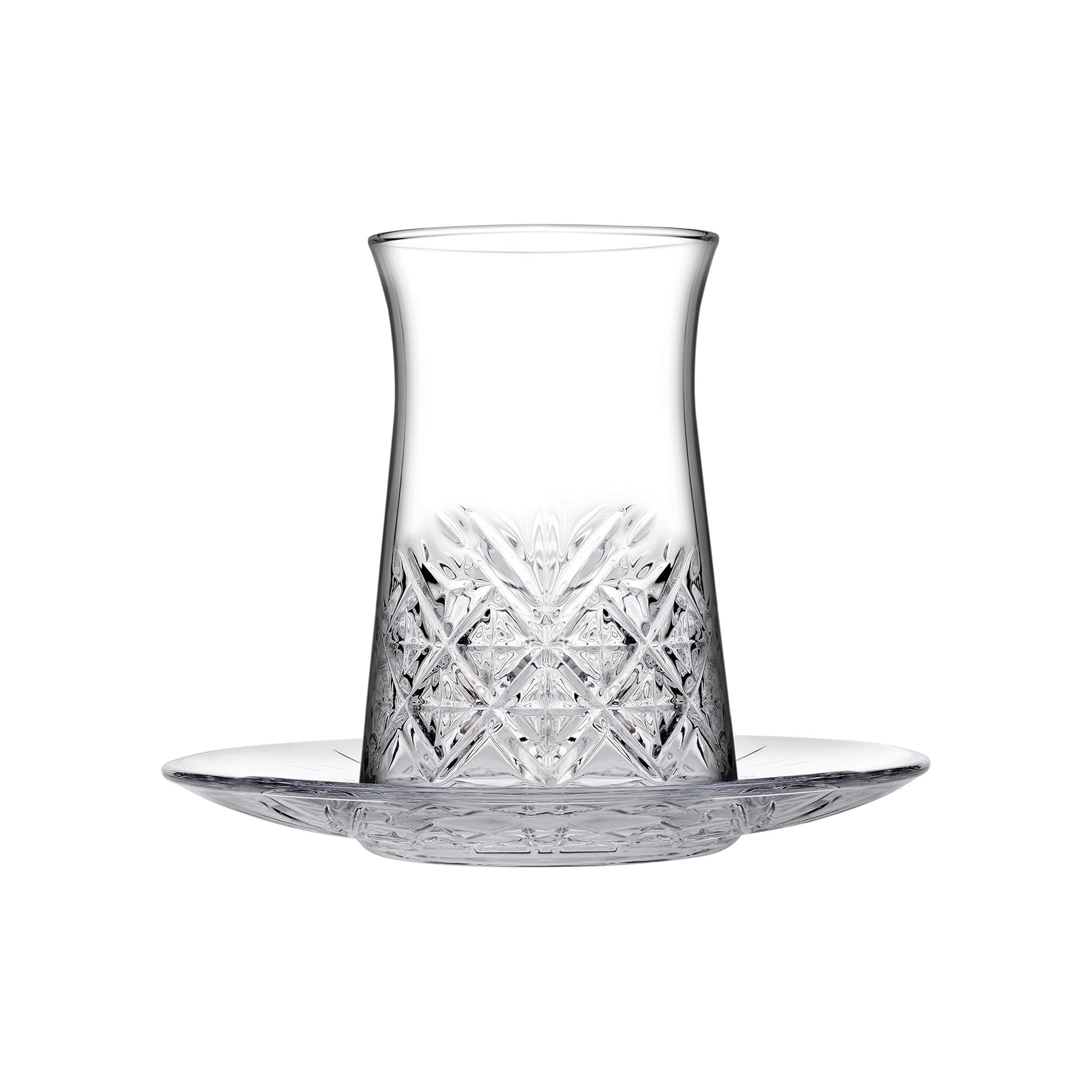 Pasabahce Timeless Teegläser Set, 160ml, 12er Set