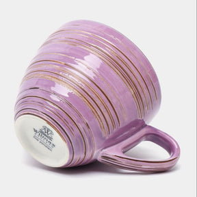 Wilmax Tasse 300 ml Lavendel Porzellan WL-669736/A