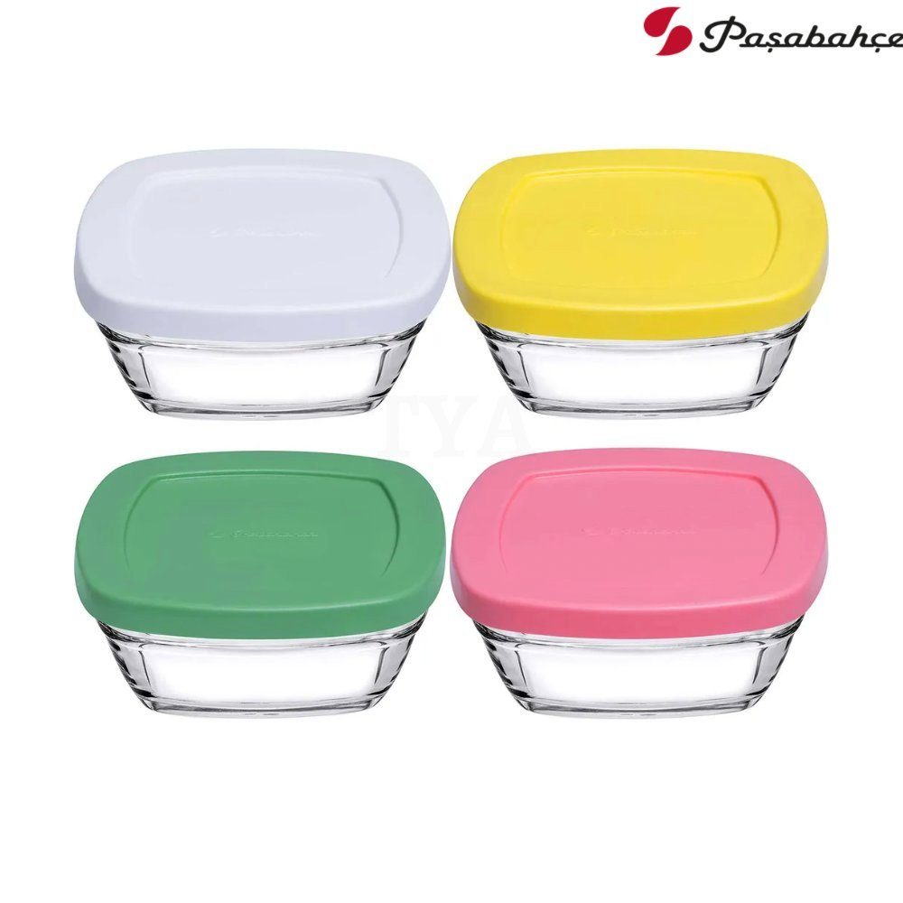 Pudding Vorratsglas - Perfekt für Desserts - 310cc - Nordic Schiller