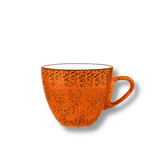 Wilmax Tasse 300 ml Orange Porzellan