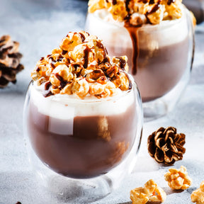 Nordic Schiller Doppelwandige Gläser – 250 ml, 2er Set