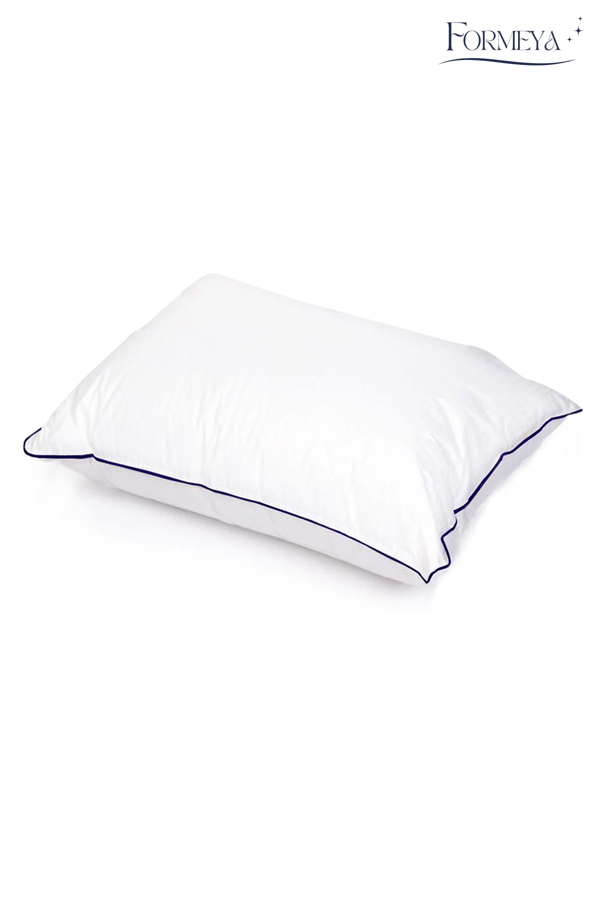 2 Pieces Climate Nano Gel Cushion Hotel Cushion 50X70 cm 100% Cotton Outer Fabric