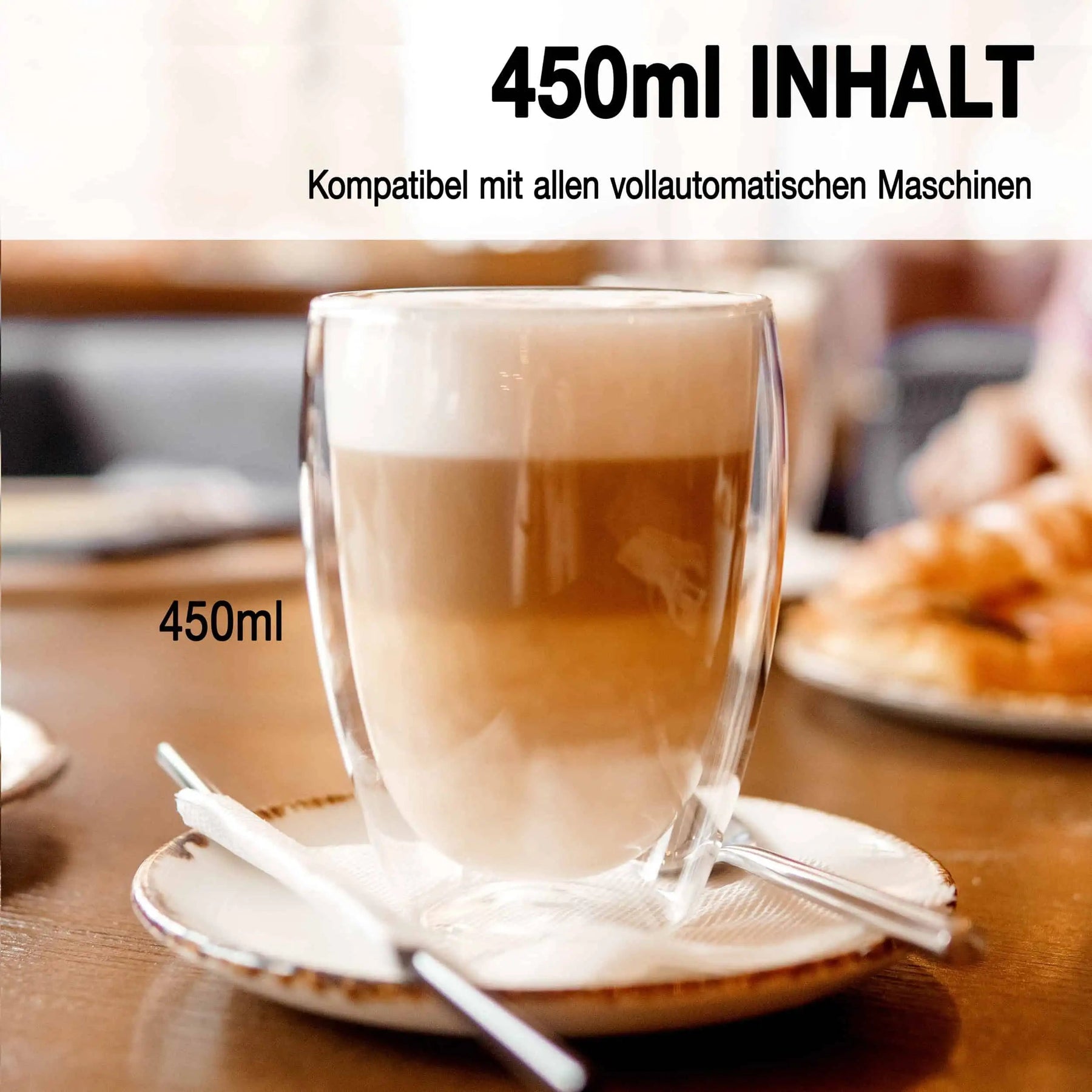 Nordic Schiller lattes and coffee cup