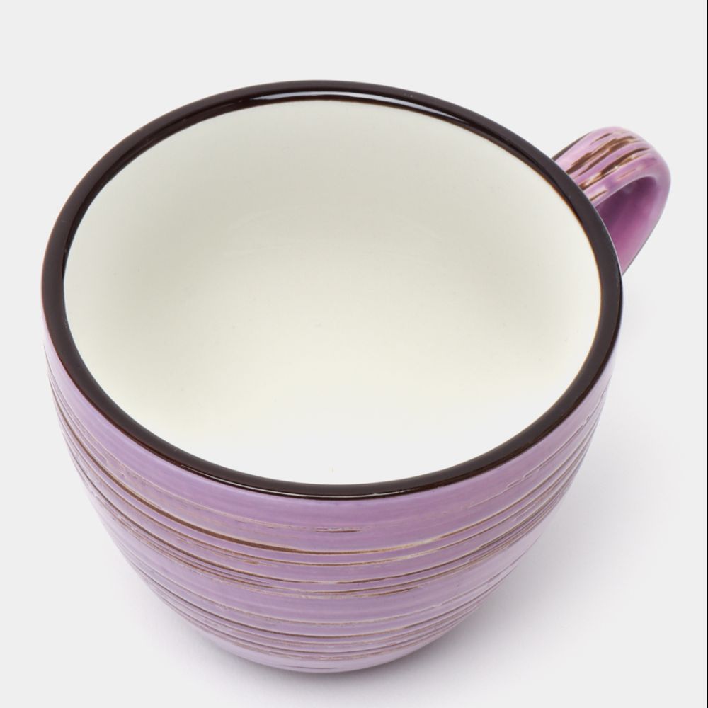 Wilmax Tasse 300 ml Lavendel Porzellan WL-669736/A