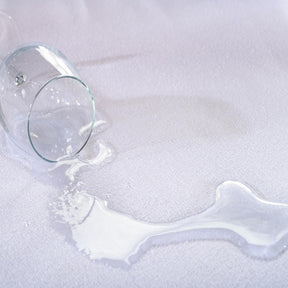 Wasserdichter Matratzenschoner 100x200 cm - Atmungsaktive, Waschbare & Geräuschlose Matratzenauflage mit Eckgummis-Inkontinenz Matratzenschutz
