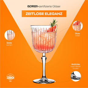 Pasabahce Joy Cocktailgläser 490 ml