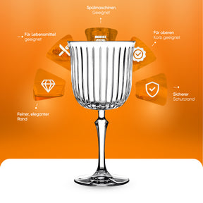 Pasabahce Joy Cocktailgläser 490 ml