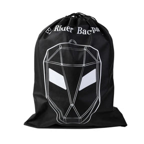 Erkugo LED Rucksack mit Lautsprecher - Größe L - Leuchtrucksack für Schule, Freizeit, Reisen