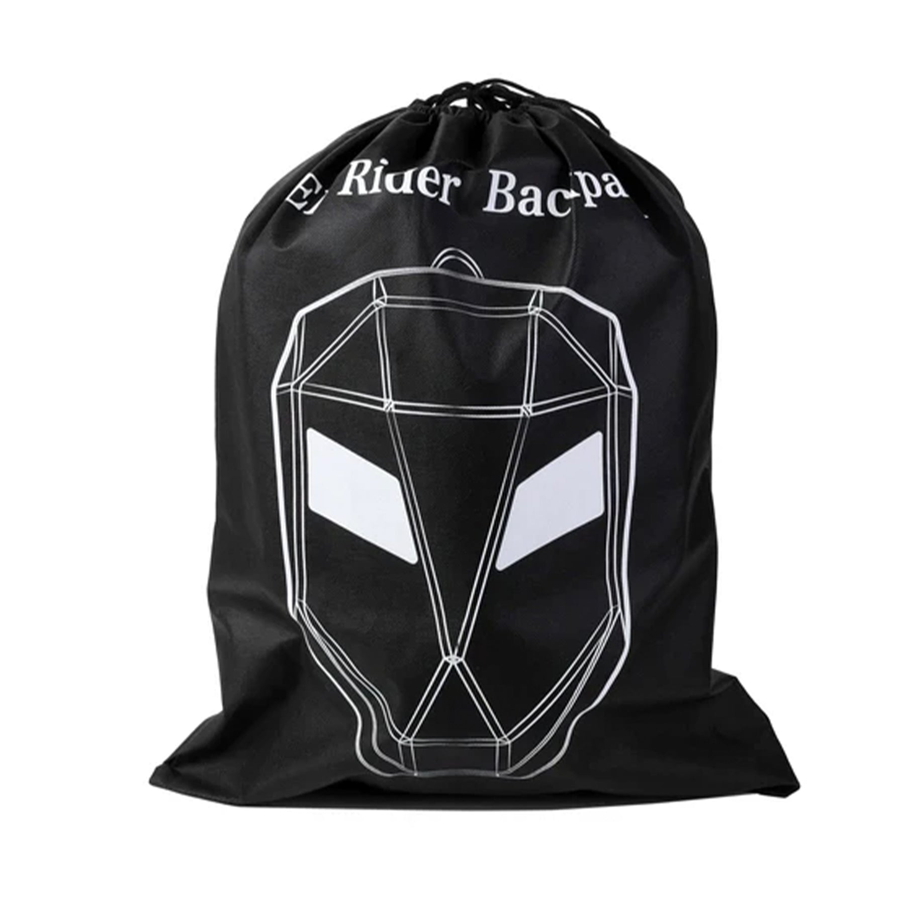 Erkugo LED Rucksack Größe S - Leuchtrucksack, Daypack mit Beleuchtung für Freizeit und Alltag