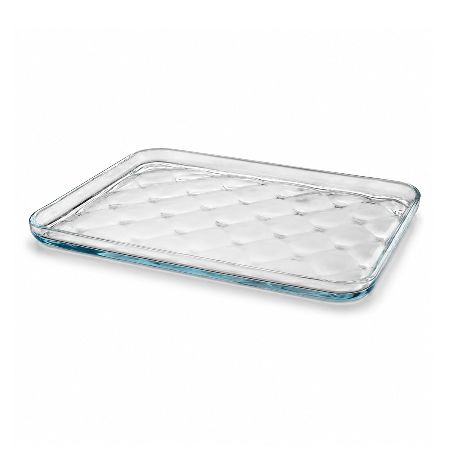 Pasabahce Borcam Rechteckige Glasform 1025 ml 334 × 244 mm