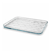 Pasabahce Borcam Rechteckige Glasform 1025 ml 334 × 244 mm