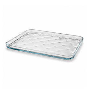 Pasabahce Borcam Rechteckige Glasform 1025 ml 334 × 244 mm