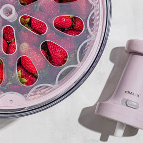 CRALEX Verdera Salatschleuder, 5 Liter