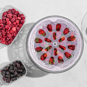 CRALEX Verdera Salatschleuder, 5 Liter