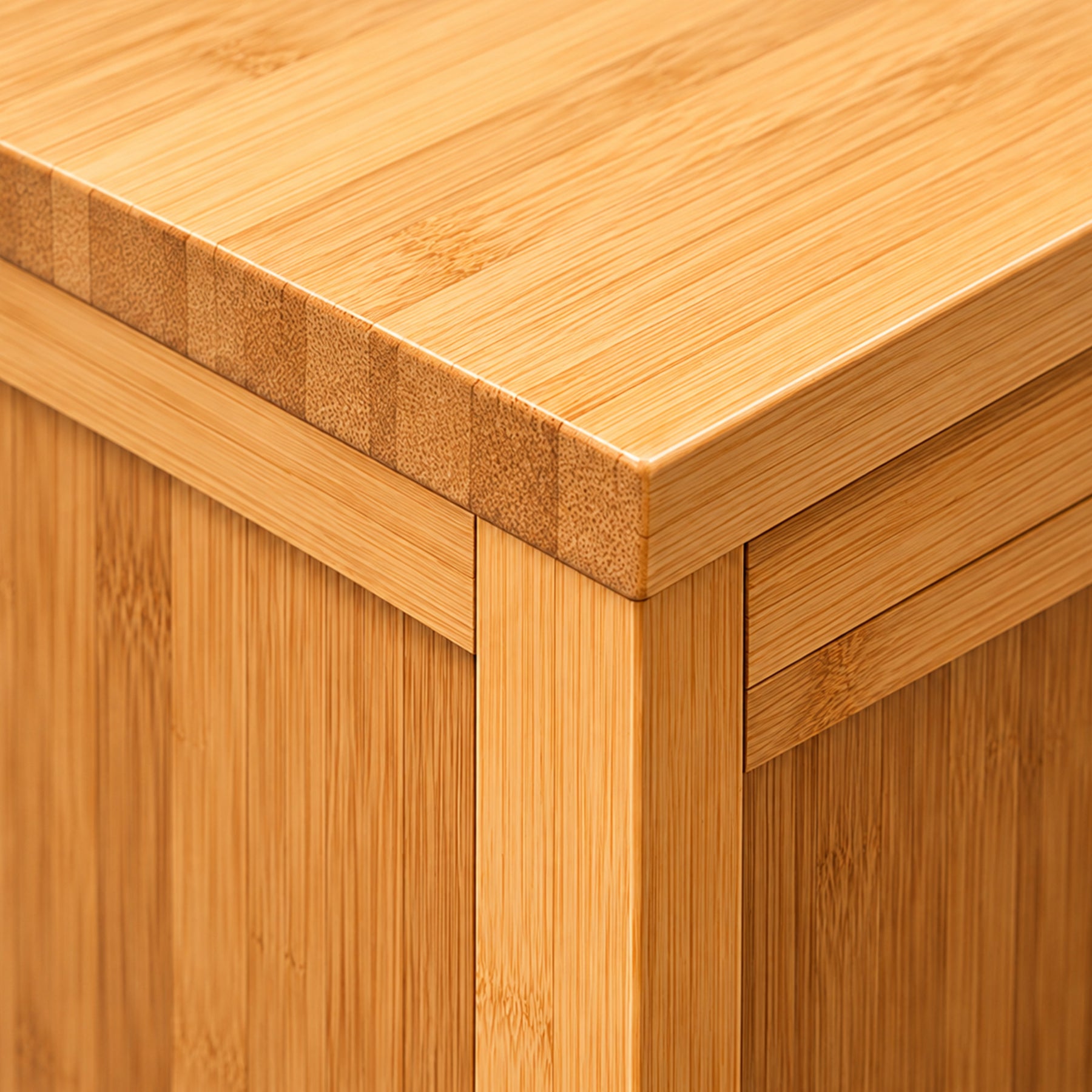 Erkugo Lamellenschrank T-Mono - Schrank mit Lamellentür, Mehrzweckschrank