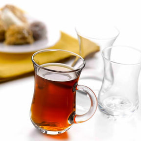 Pasabahce Keyif Teeglas - 145 ml, 6er Set