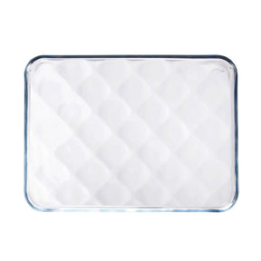 Pasabahce Borcam Rechteckige Glasform 1025 ml 334 × 244 mm