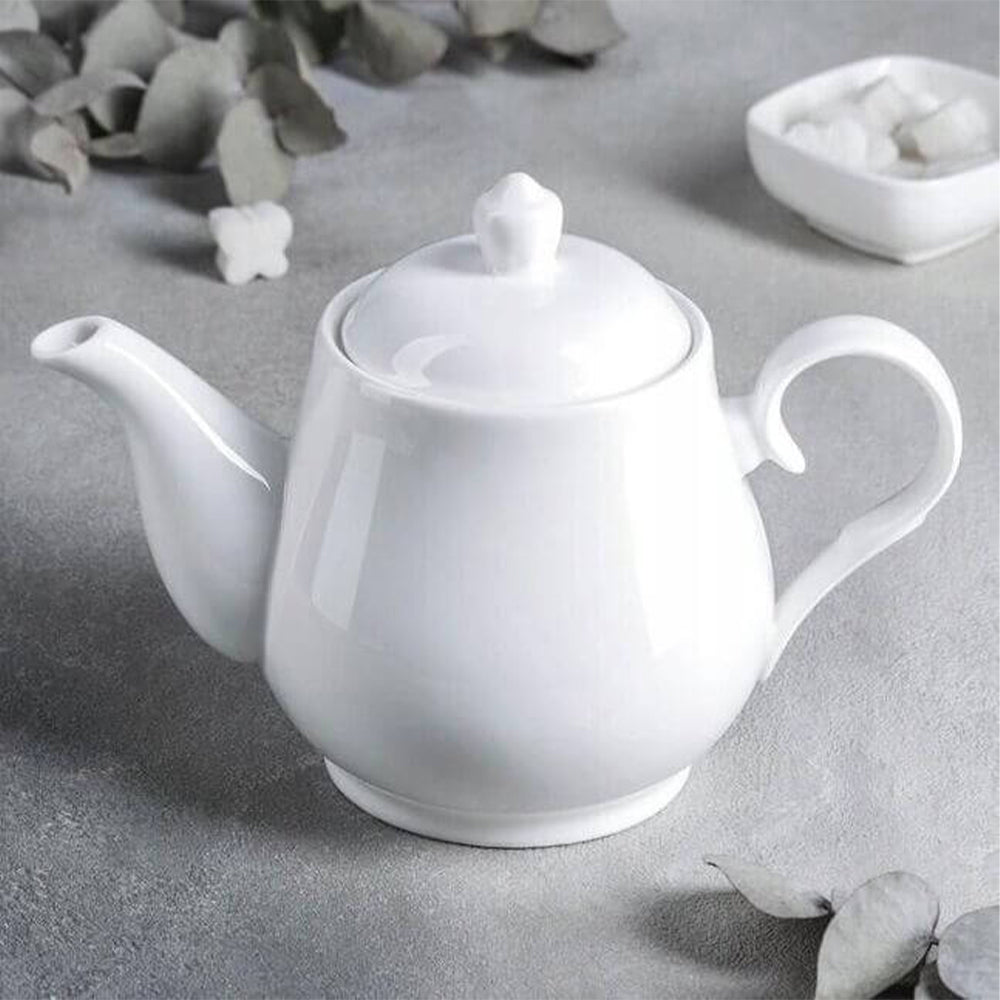 Wilmax Teekanne 850 ml Thermoglas Moroccan Style WL-888829100/A