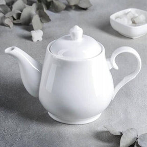 Wilmax Teekanne 850 ml Thermoglas Moroccan Style WL-888829100/A