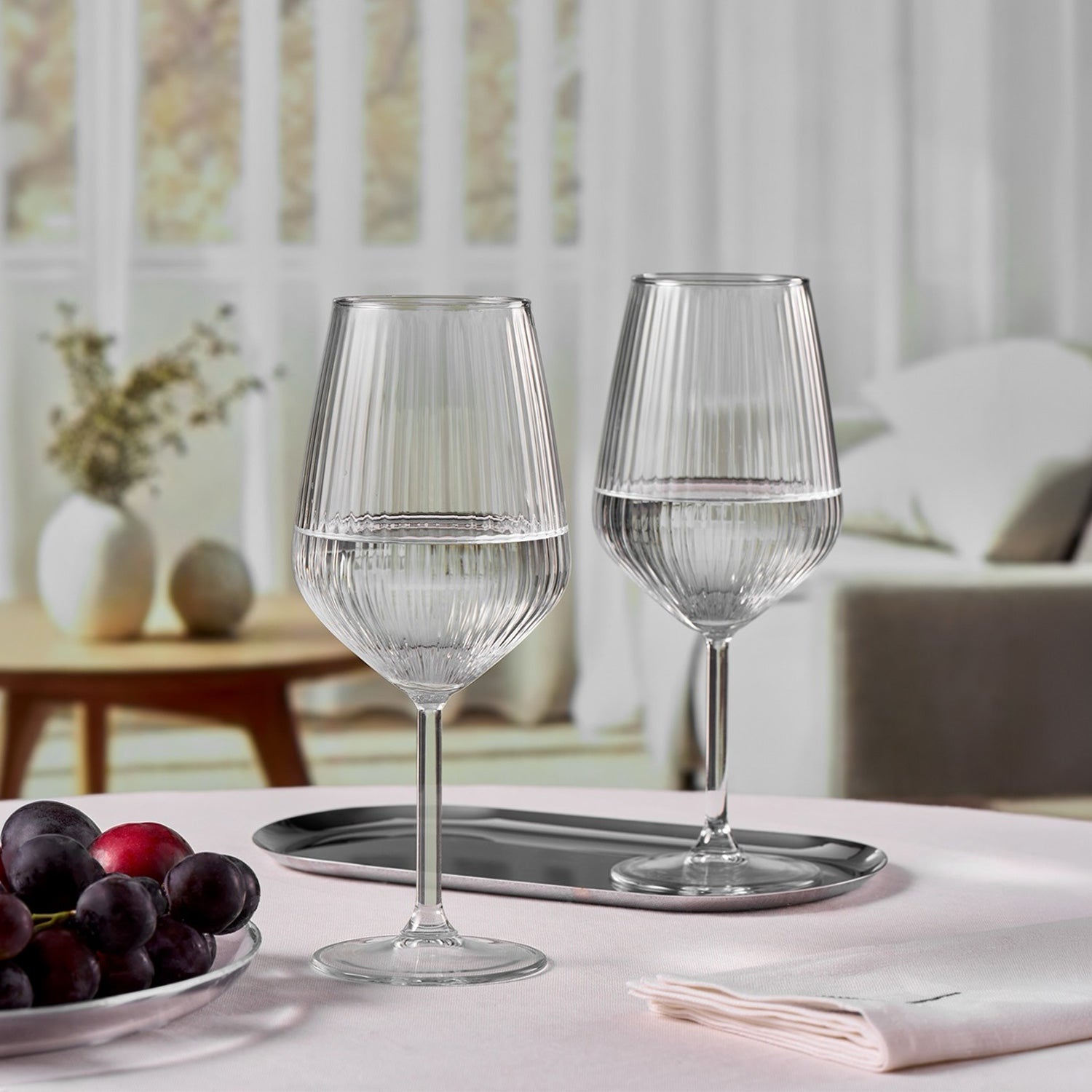 Pasabahce Allegra Focus Weinglas 35 cl 6er-Set