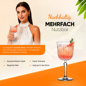 Pasabahce Joy Cocktailgläser 490 ml