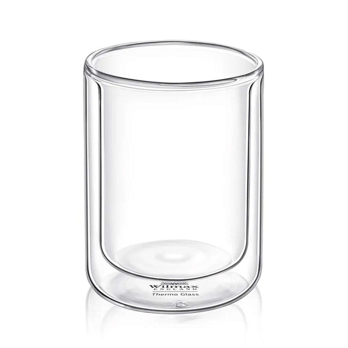Wilmax Doppelwandiges Thermoglas