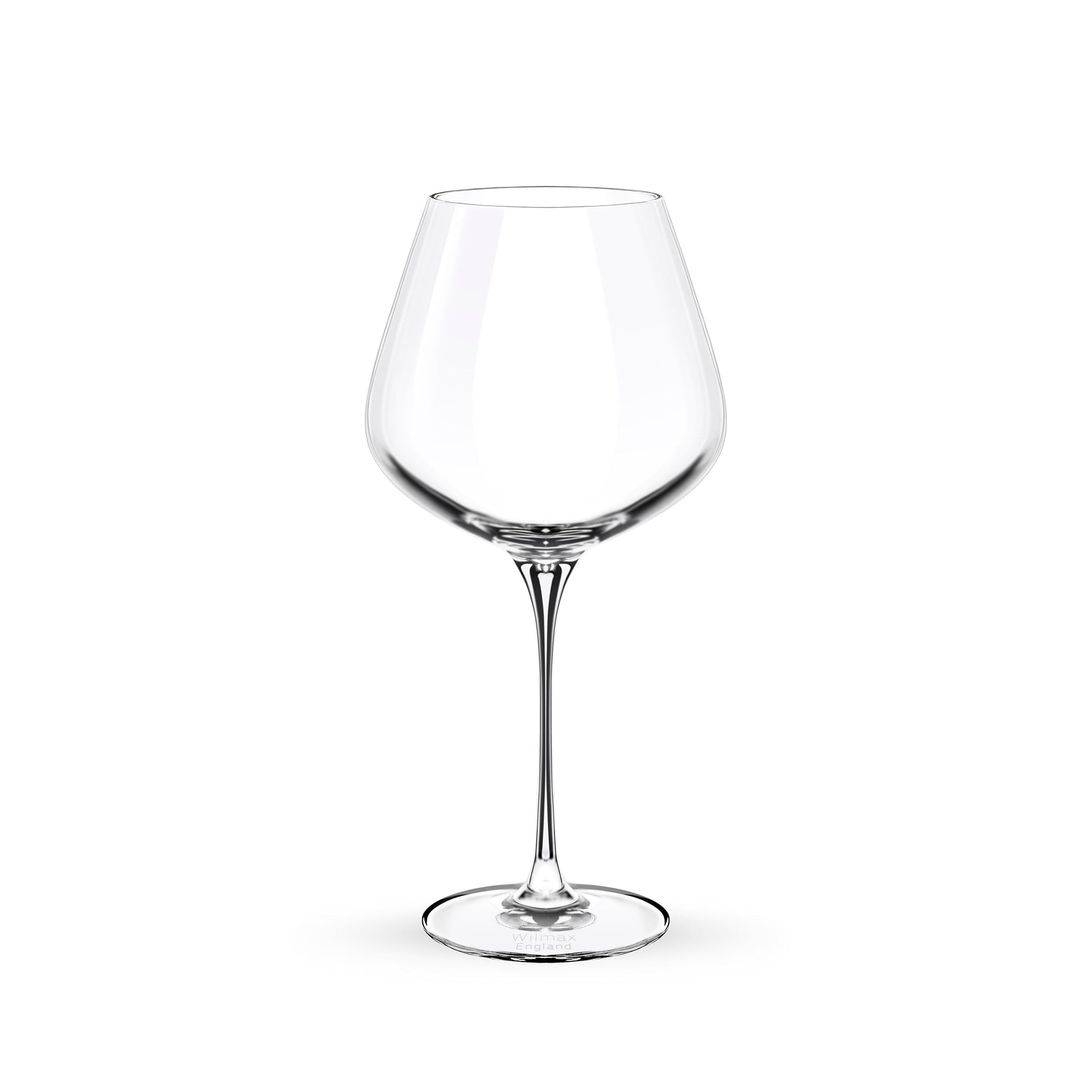 Wilmax Chardonnay Weinglas 880 ml Kristallglas Transparent 2er Set WL-888055/2C
