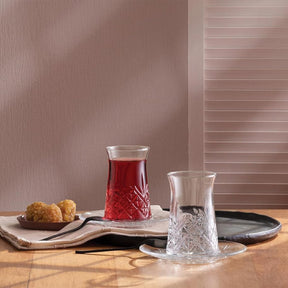 Pasabahce Timeless Teegläser Set, 160ml, 12er Set