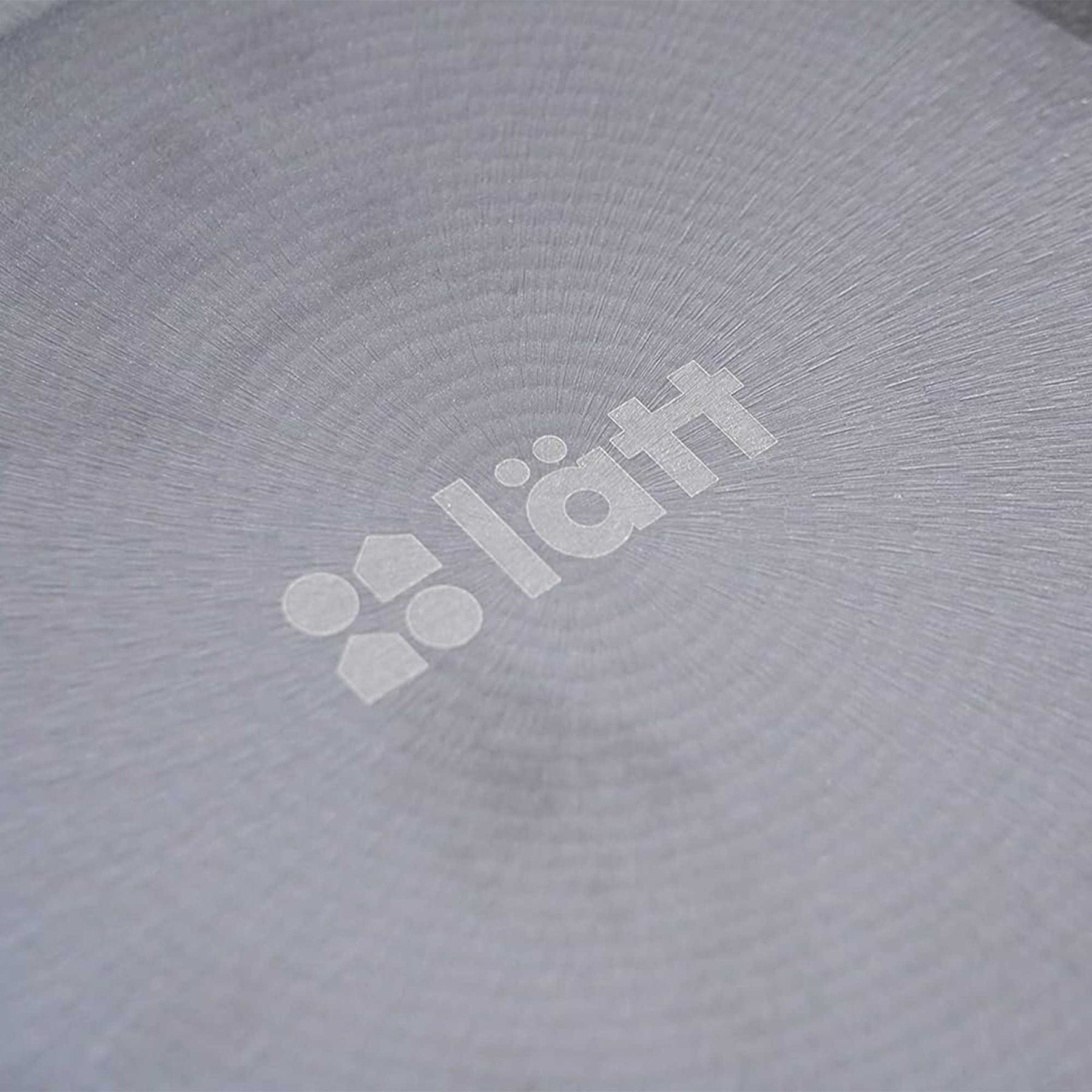 SARTEN Lätt Gusseisenpfanne 20 cm mit Holzgriff