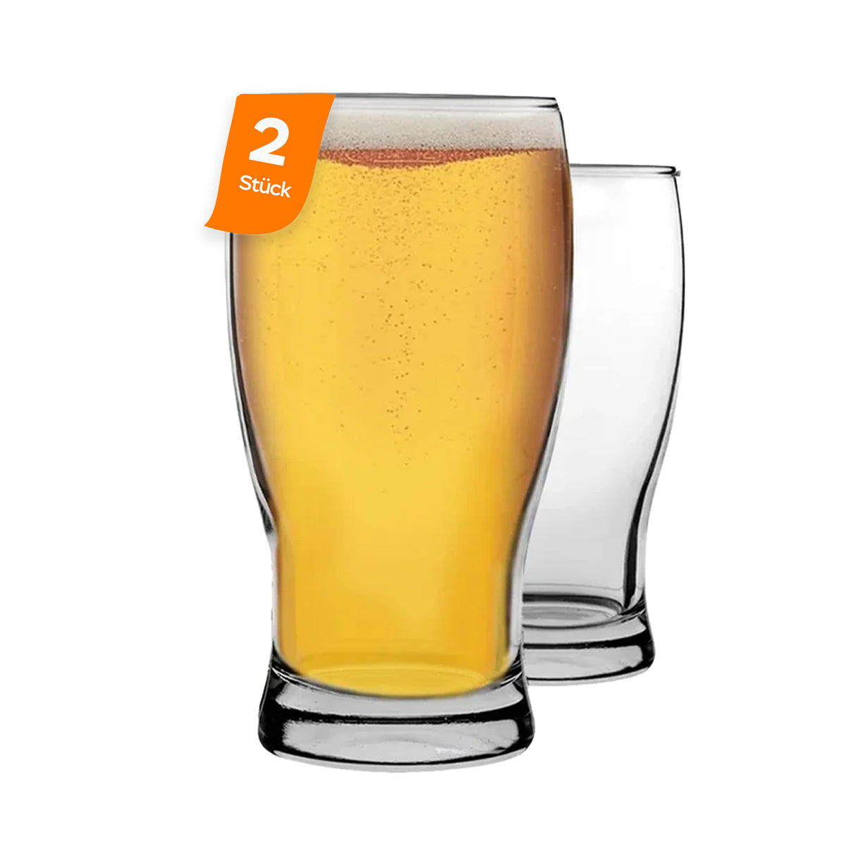 LAV Belek Biergläser - 580 ml