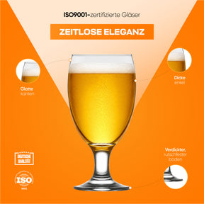 LAV Empire Biergläser - 590 ml (20 oz)