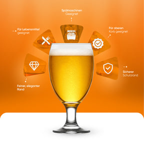 LAV Empire Biergläser - 590 ml (20 oz)