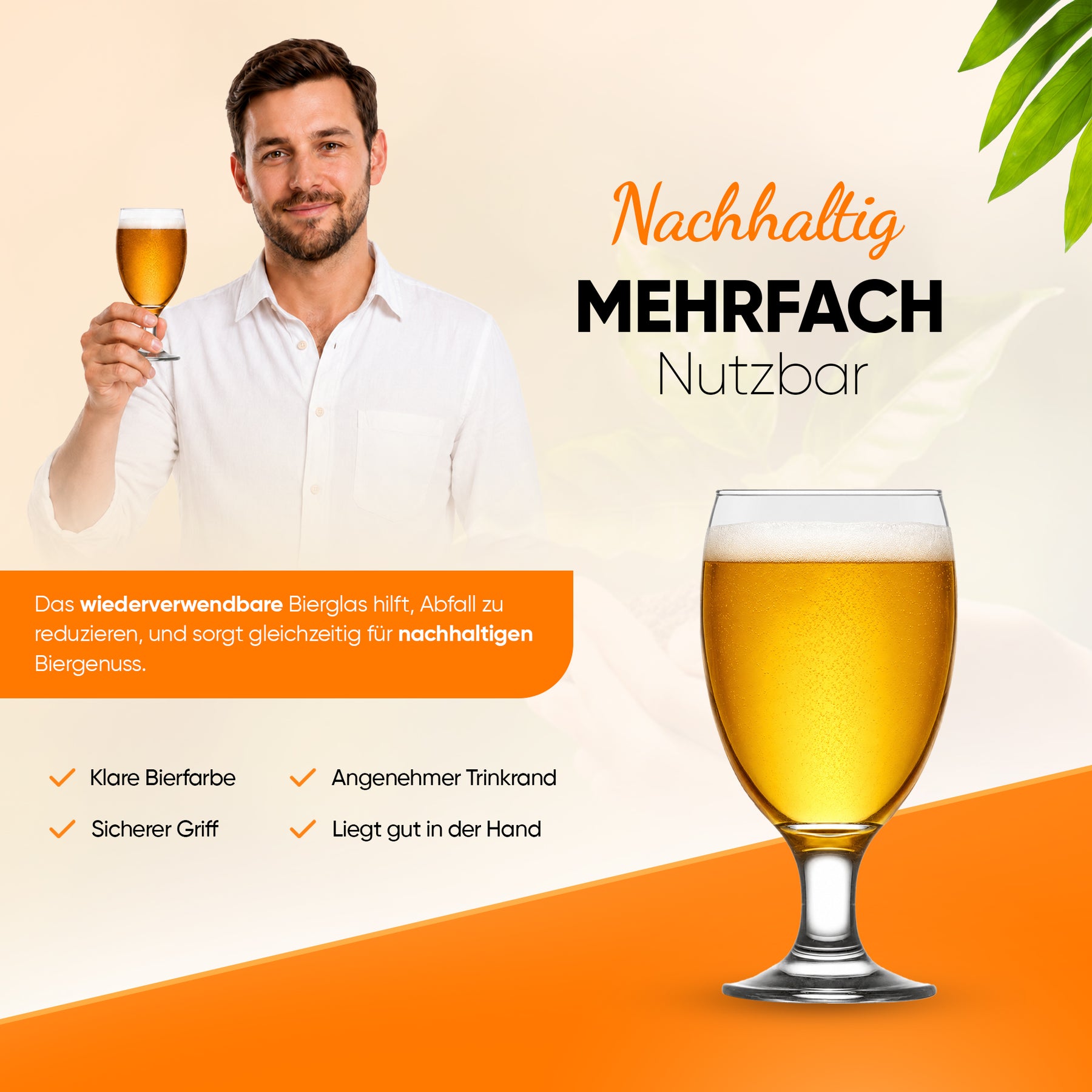 LAV Empire Biergläser - 590 ml (20 oz)
