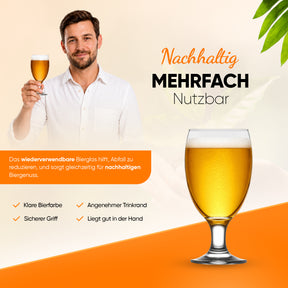 LAV Empire Biergläser - 590 ml (20 oz)