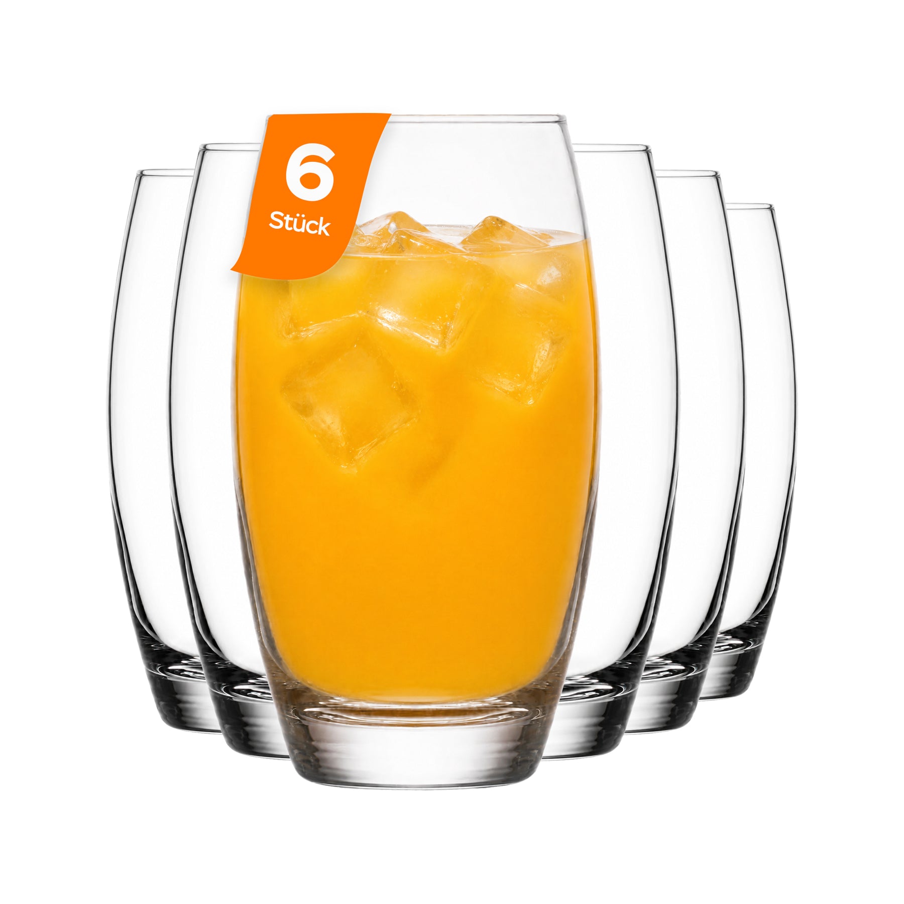LAV Empire Longdrinkglas - 510 ml (217 1/4 oz)